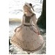 NyaNya Go To The Sea Top Skirt and OPs(Reservation/3 Colours/Full Payment Without Shipping)